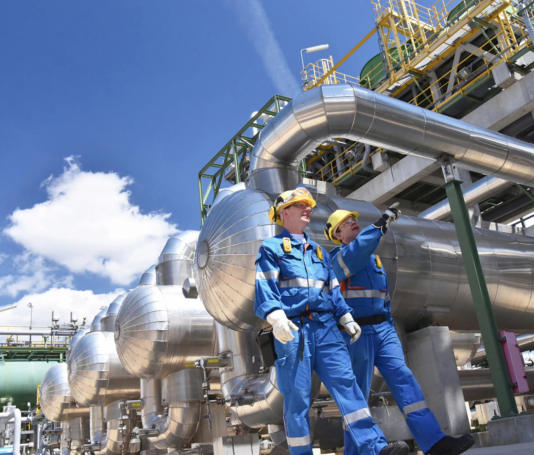 Factories & Industrial Plants