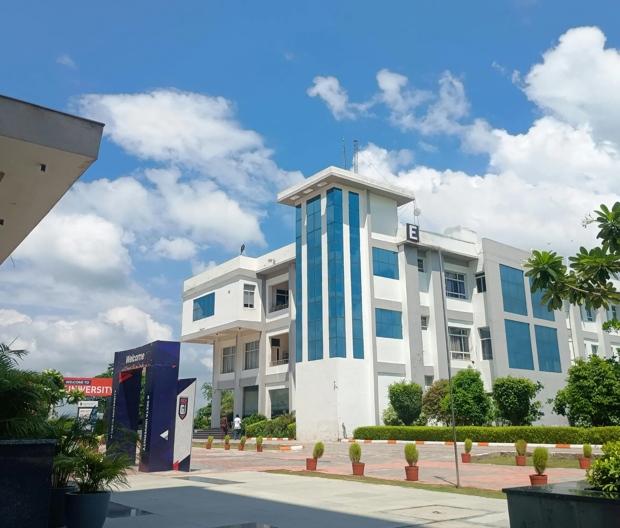 Hospitals & Institutional Buildings