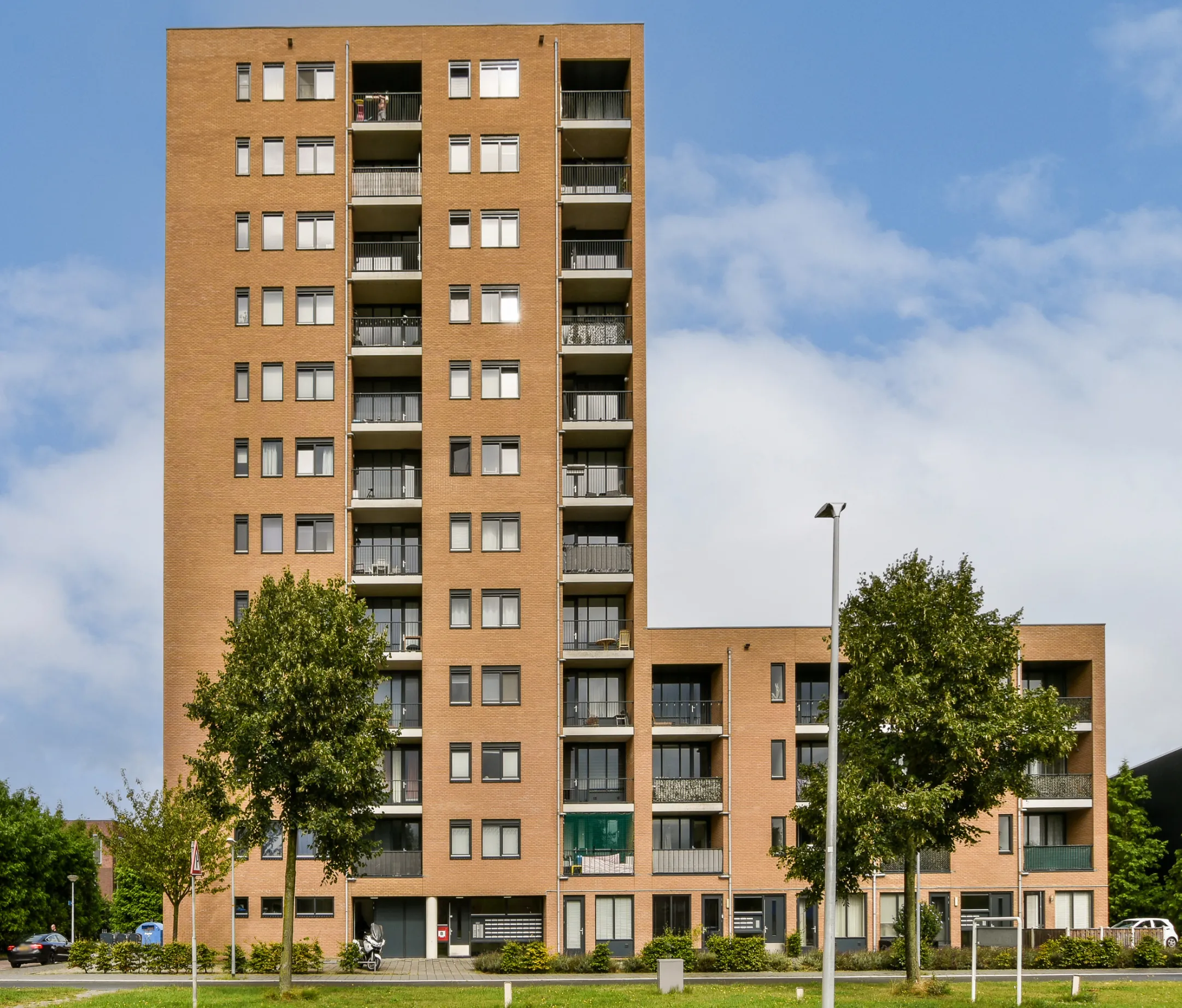 Residential Buildings