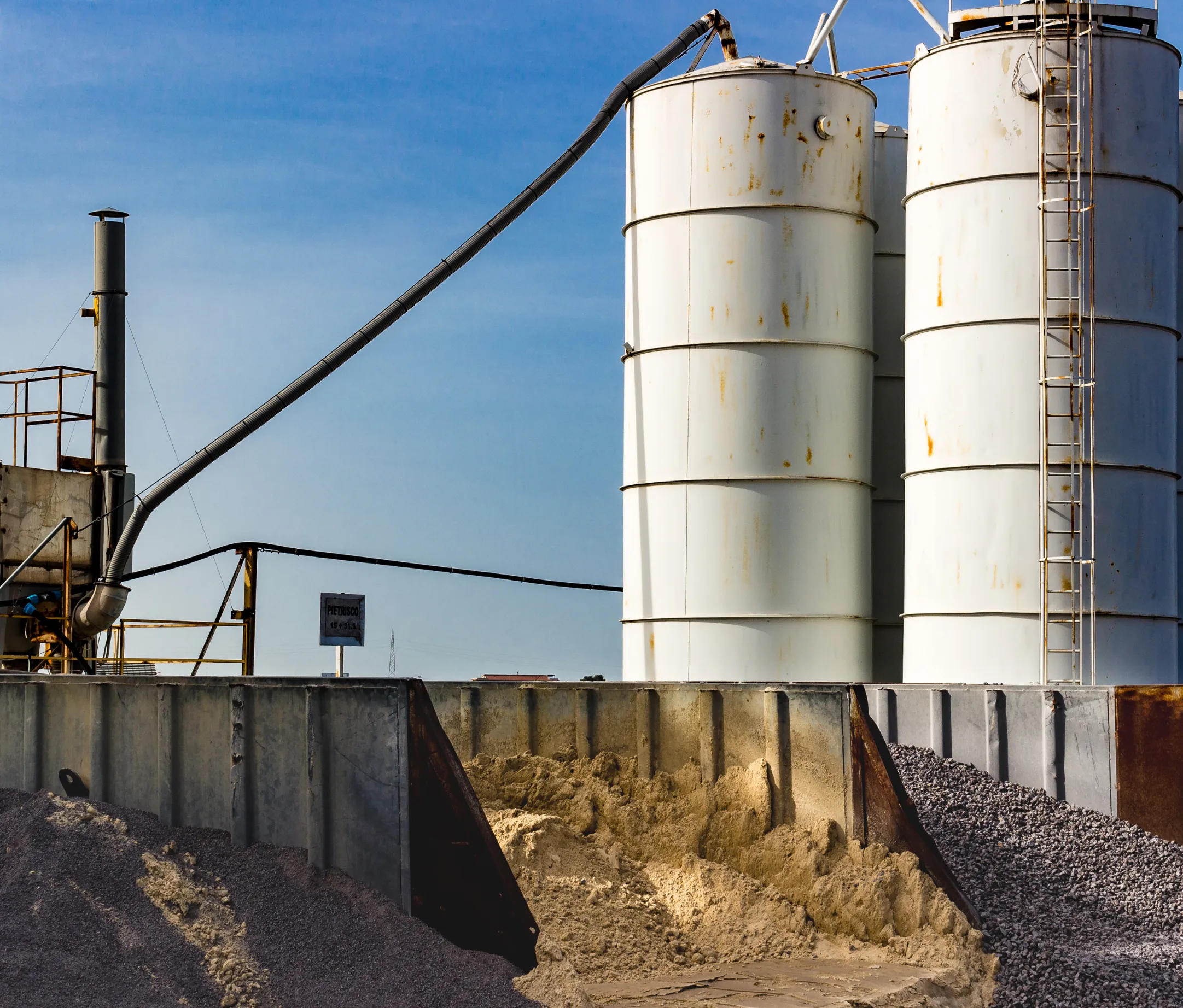 Galvanizing Facilities