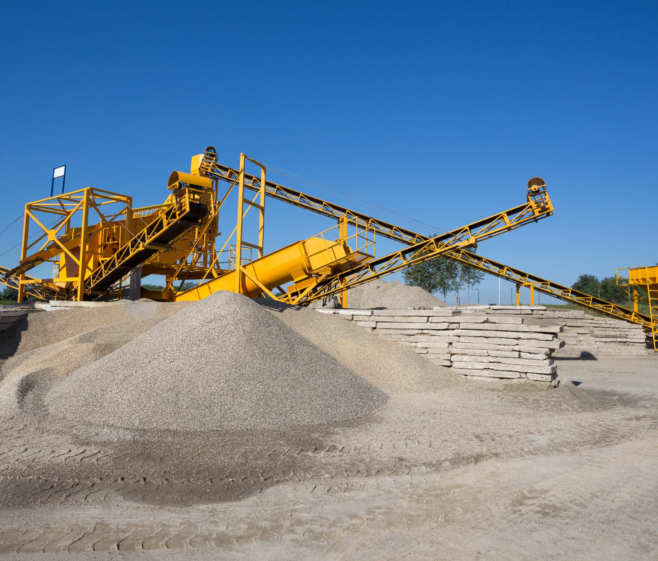 Fabrication Facilities