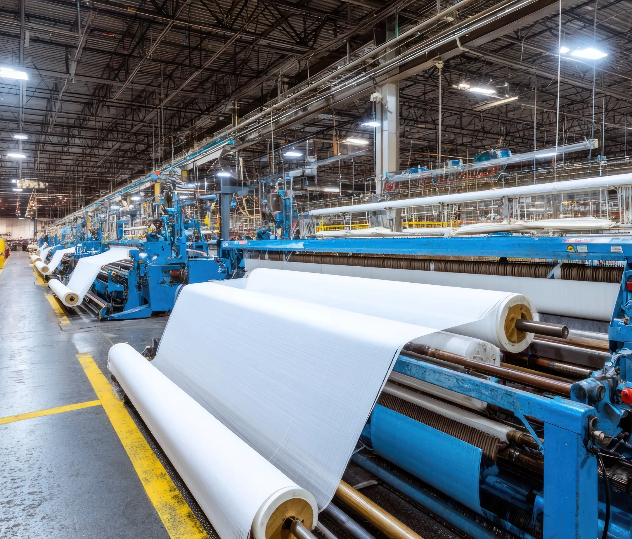 Fabrication Facilities