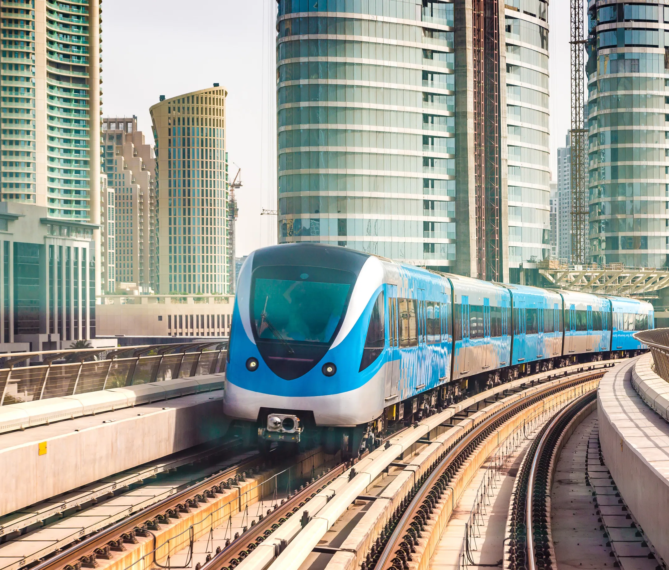 Elevated Metros & Corridors