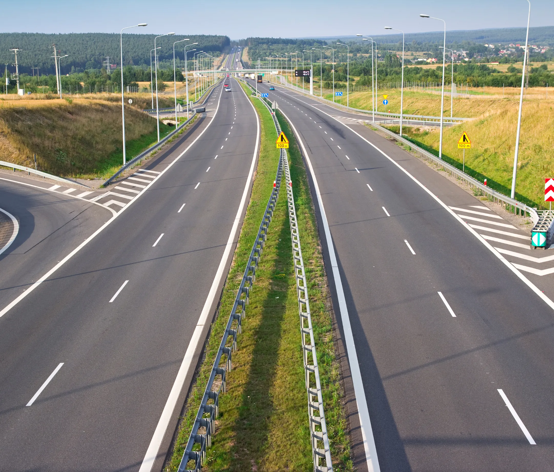 Highways & Urban Roads