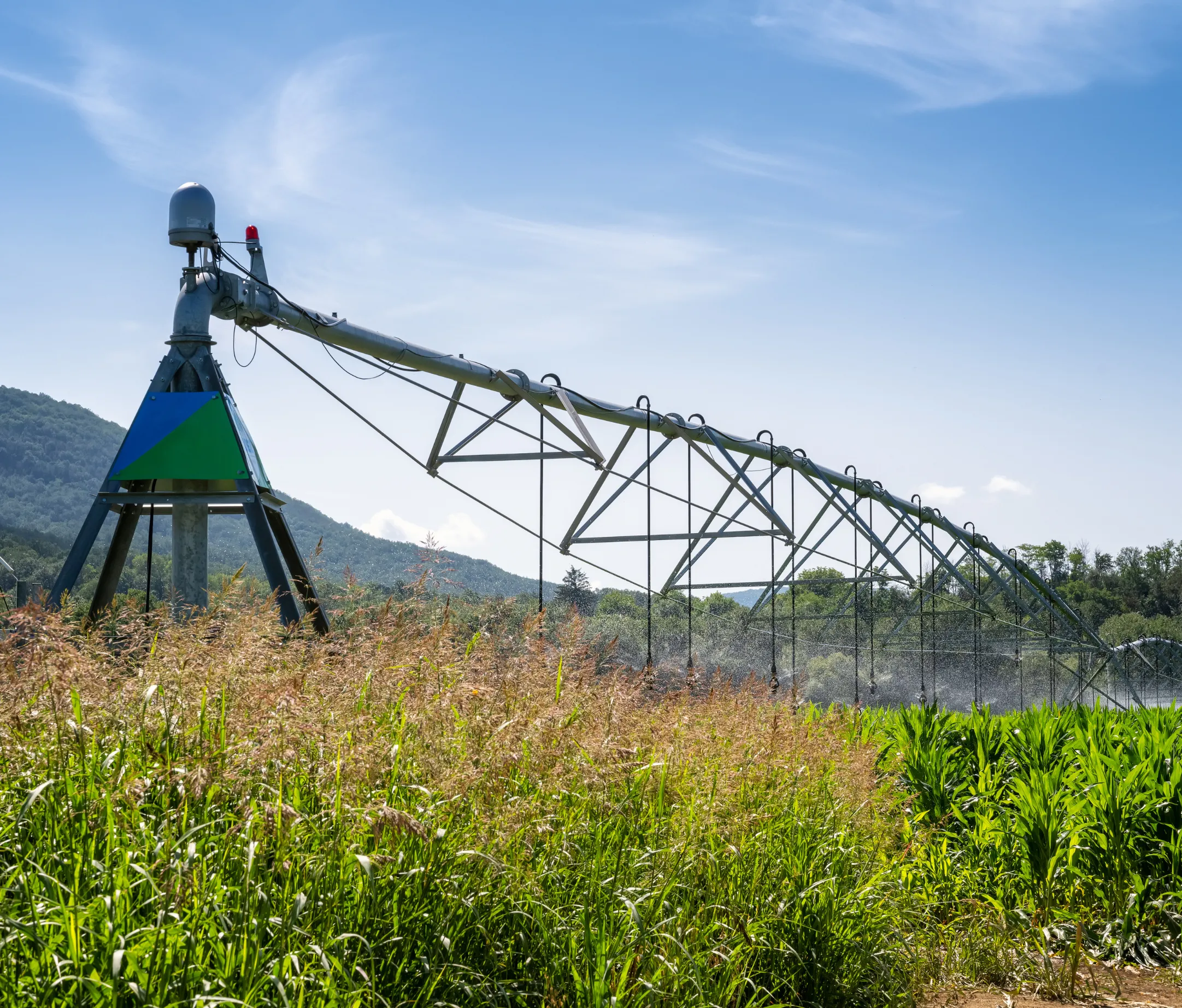 Irrigation and Water Management