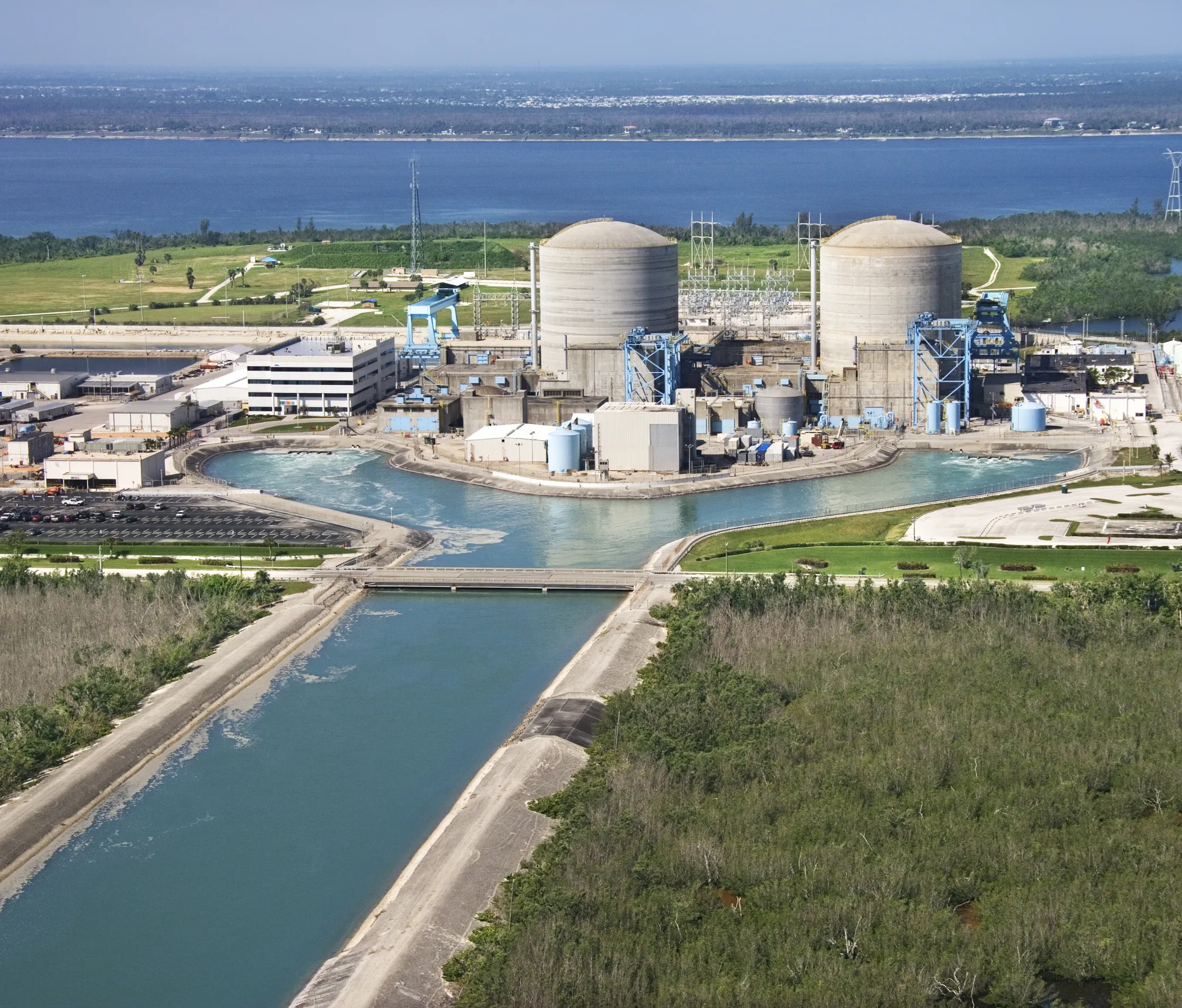 Water Systems for Power Plants