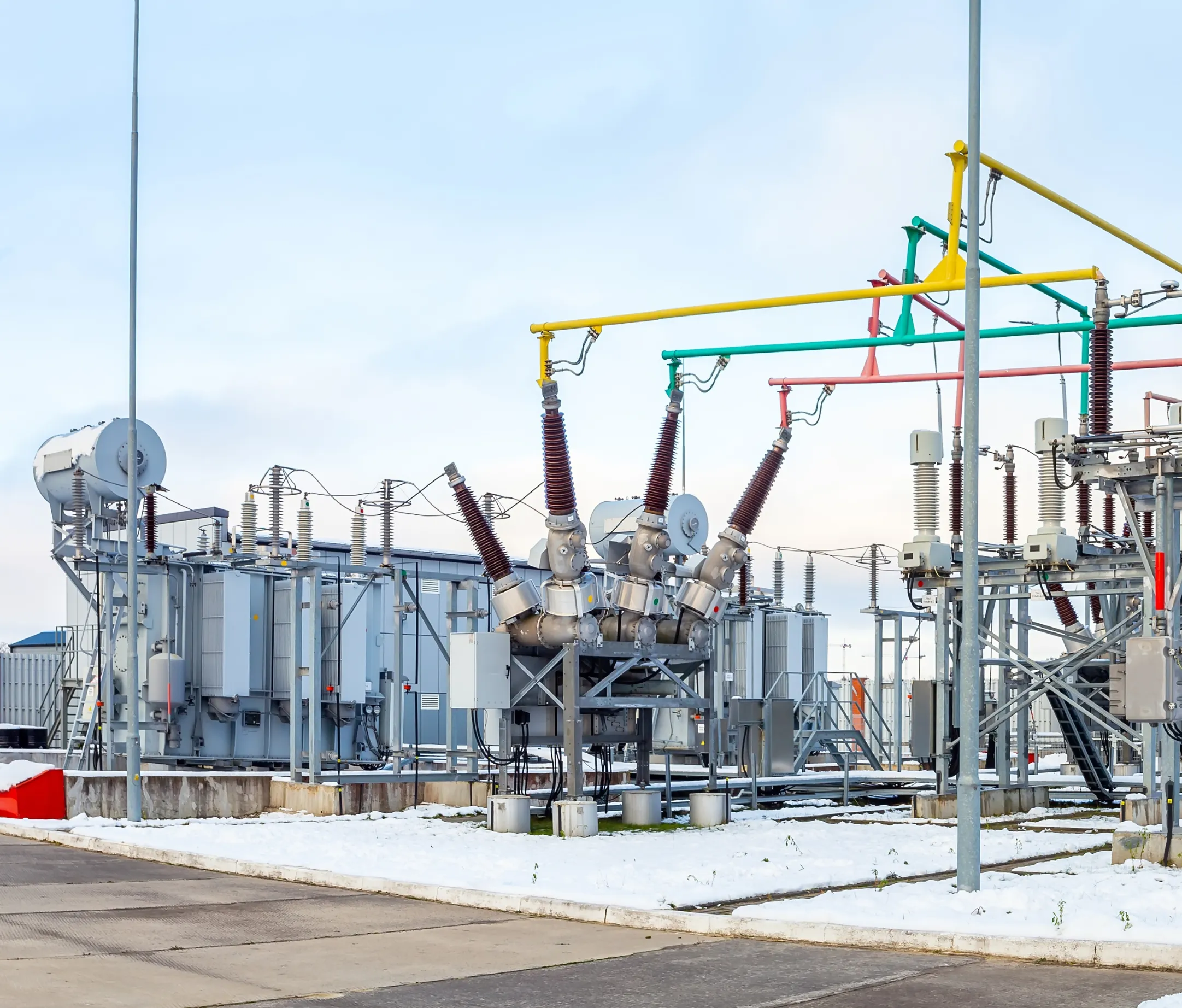 Distribution Networks