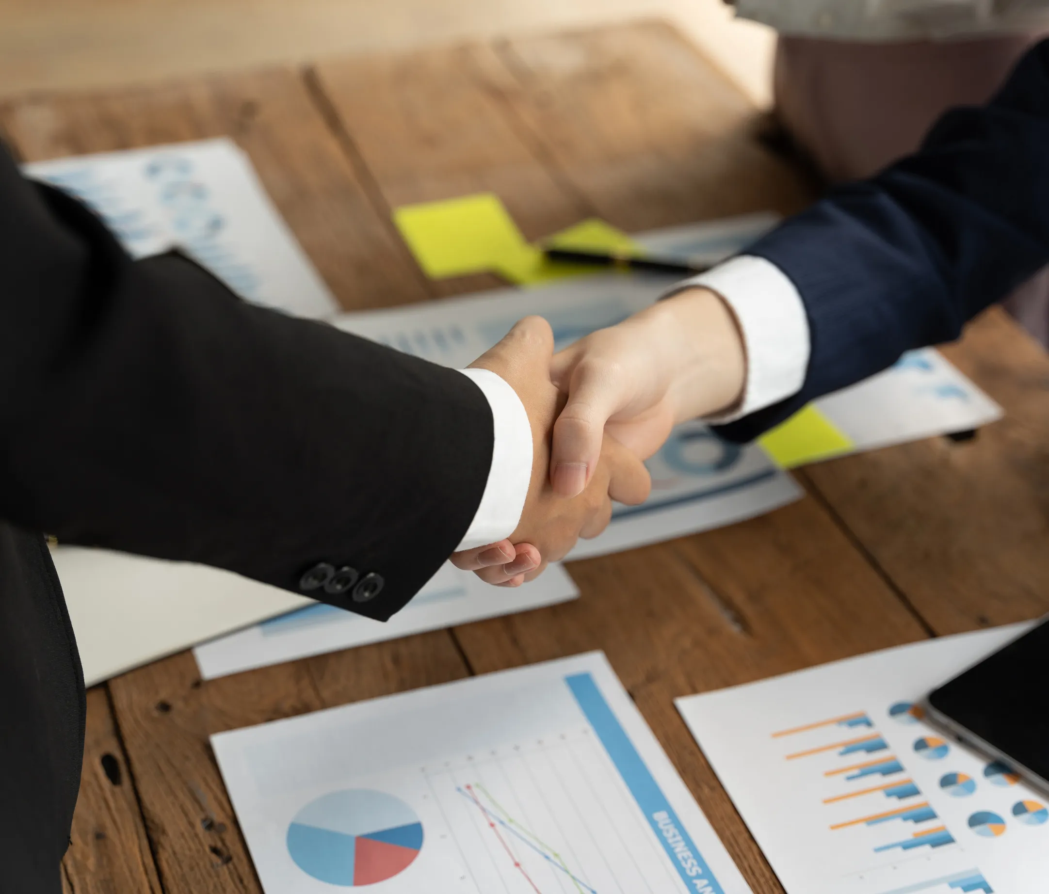 EPC with Financing Support