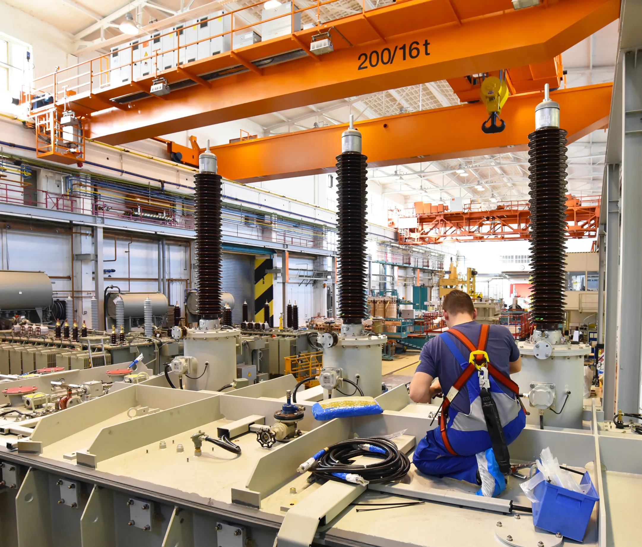 Fabrication & Manufacturing Support